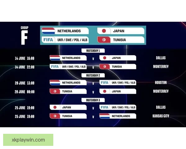 美加墨世界杯赛前全面数据分析与胜负趋势预测