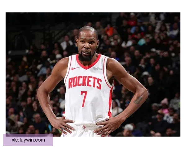 杜兰特称阿门史密斯稳定发挥是球队取胜关键输球就成众矢之的